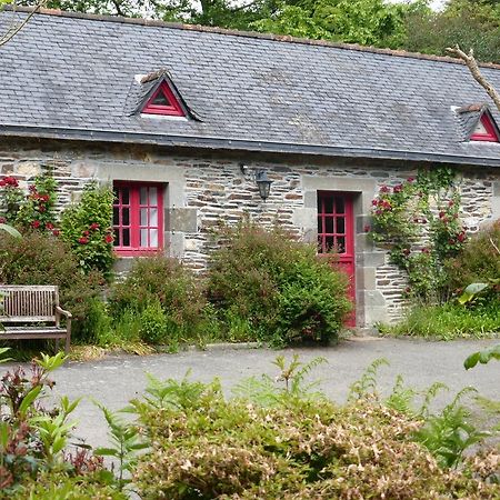 Moulin De Beuzidou Saint-Urbain (Finistere) Exterior foto