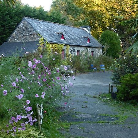 Moulin De Beuzidou Saint-Urbain (Finistere) Exterior foto