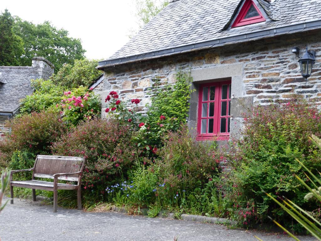 Moulin De Beuzidou Saint-Urbain (Finistere) Exterior foto