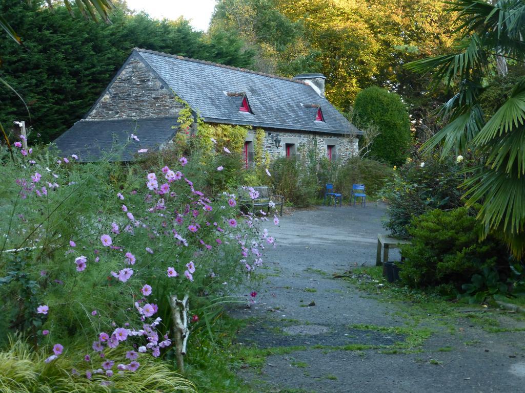 Moulin De Beuzidou Saint-Urbain (Finistere) Exterior foto